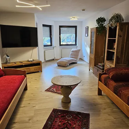 Apartment In Waldtrudering Munich