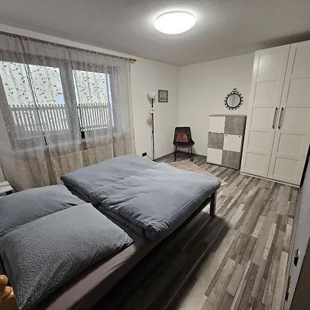 In Waldtrudering Apartment