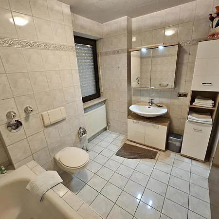 Apartman In Waldtrudering